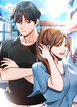韩漫《看脸時代》封面